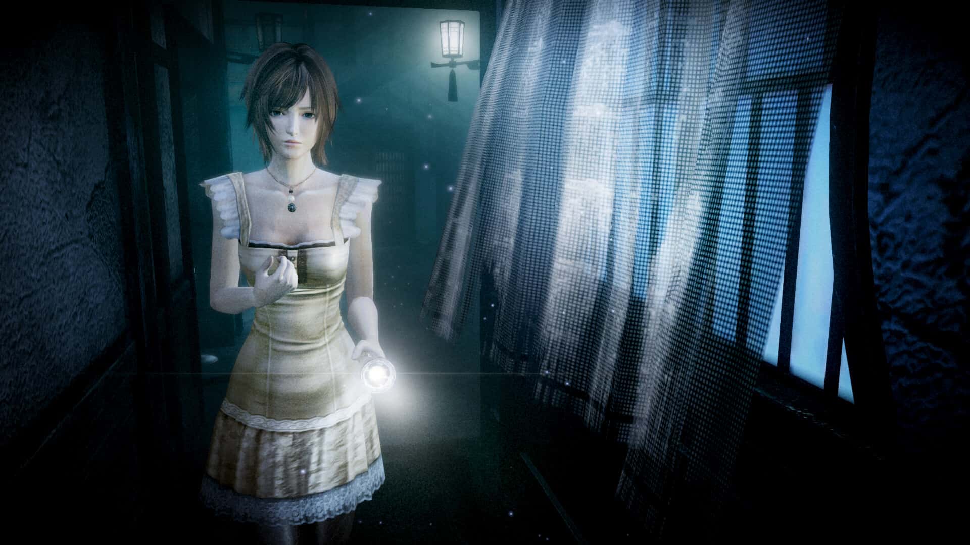 零月蚀的假面 Fatal Frame Mask of the Lunar Eclipse 中文版插画